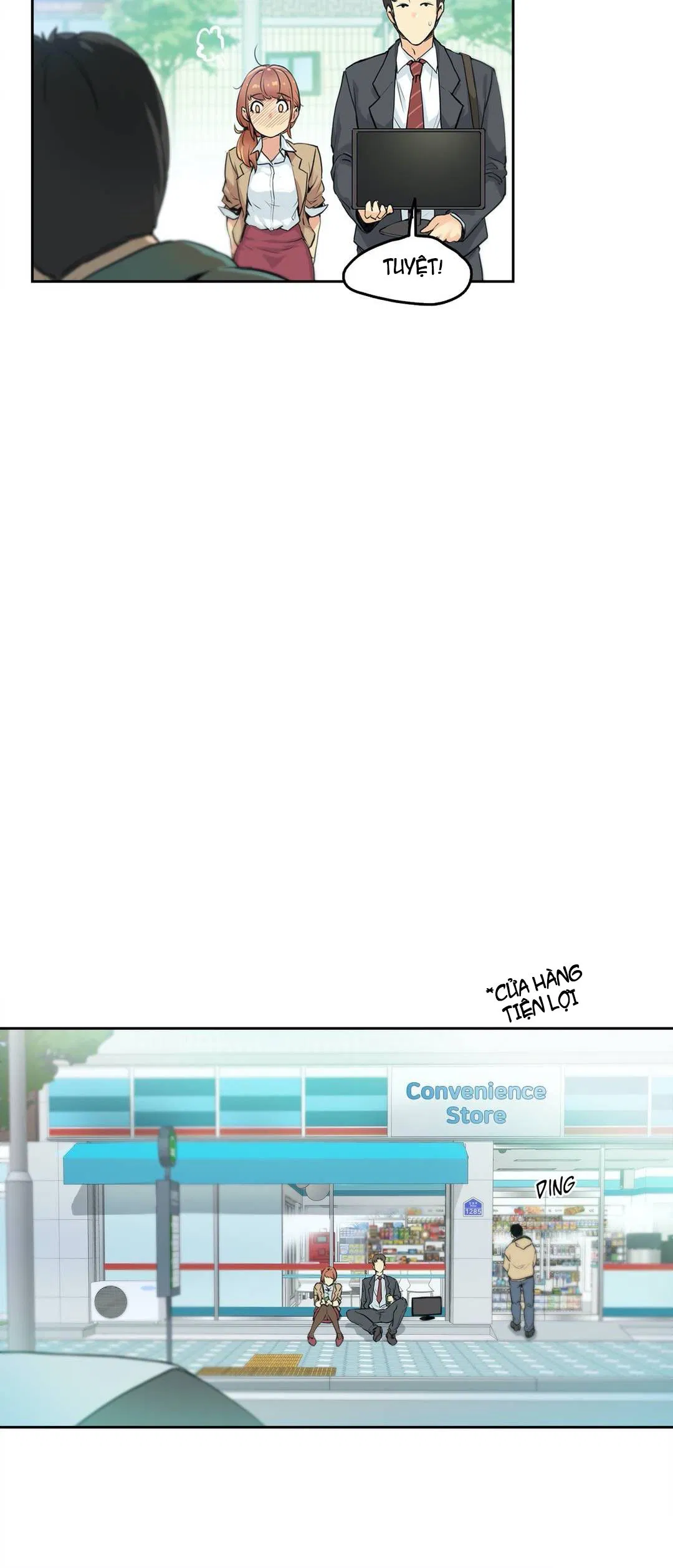 Ông Bố Ăn Chơi - Trang 31