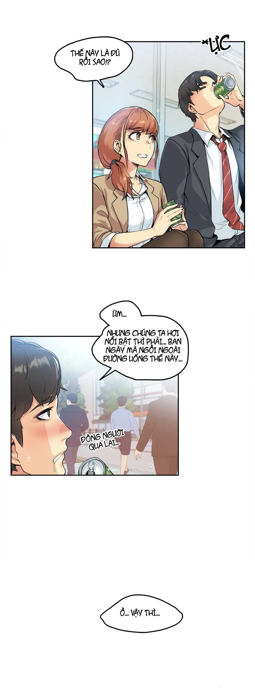 Ông Bố Ăn Chơi - Trang 32