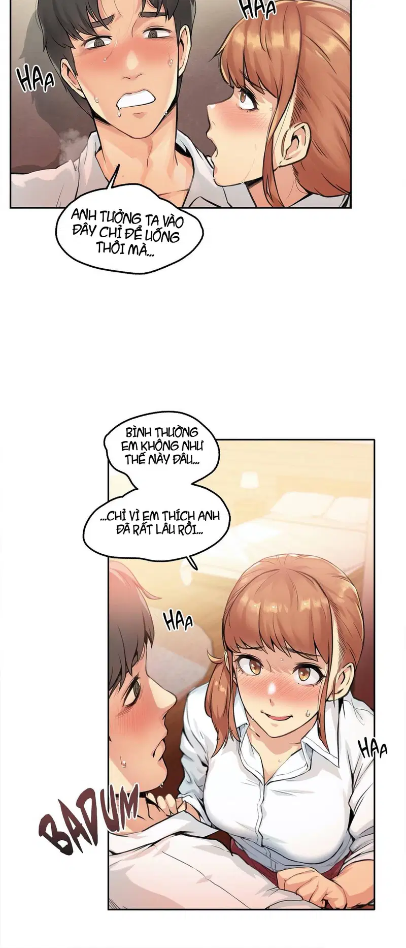 Ông Bố Ăn Chơi - Trang 37