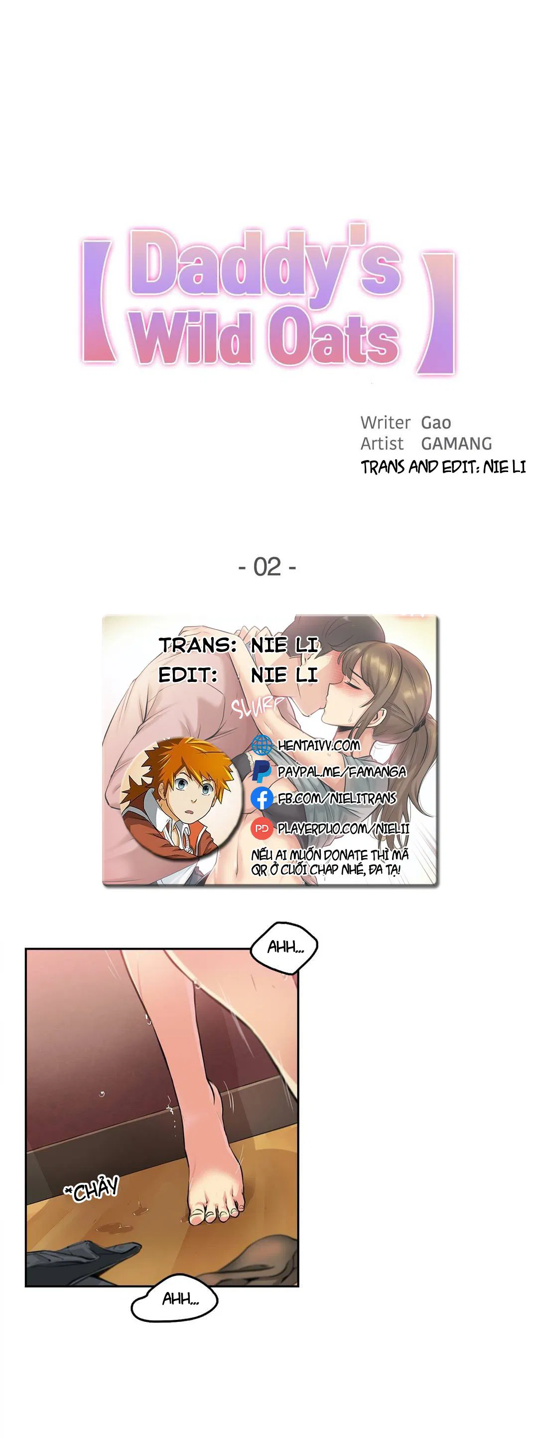 Ông Bố Ăn Chơi - Trang 1