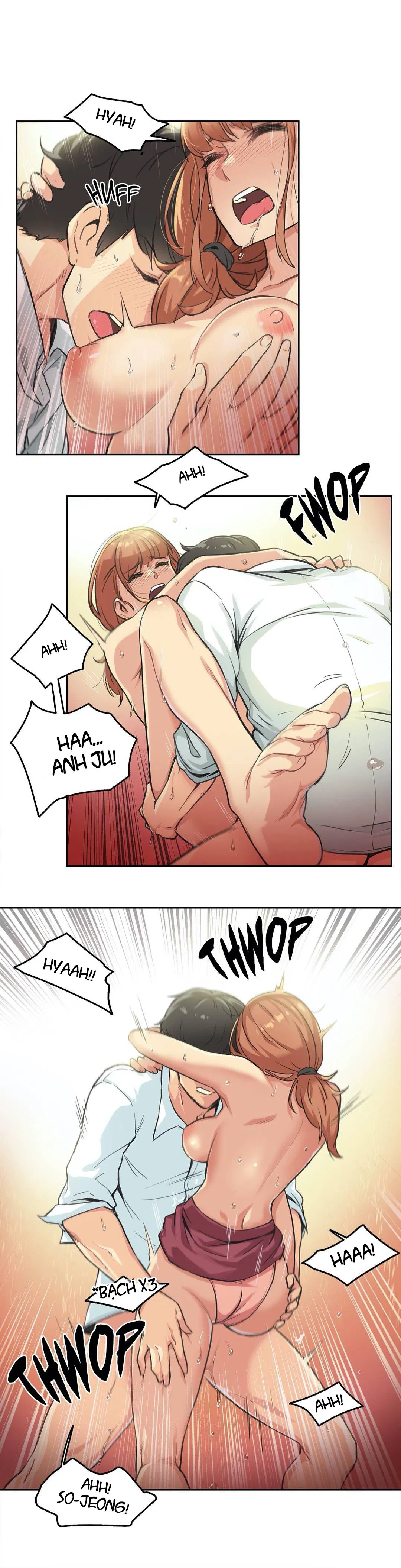 Ông Bố Ăn Chơi - Trang 3