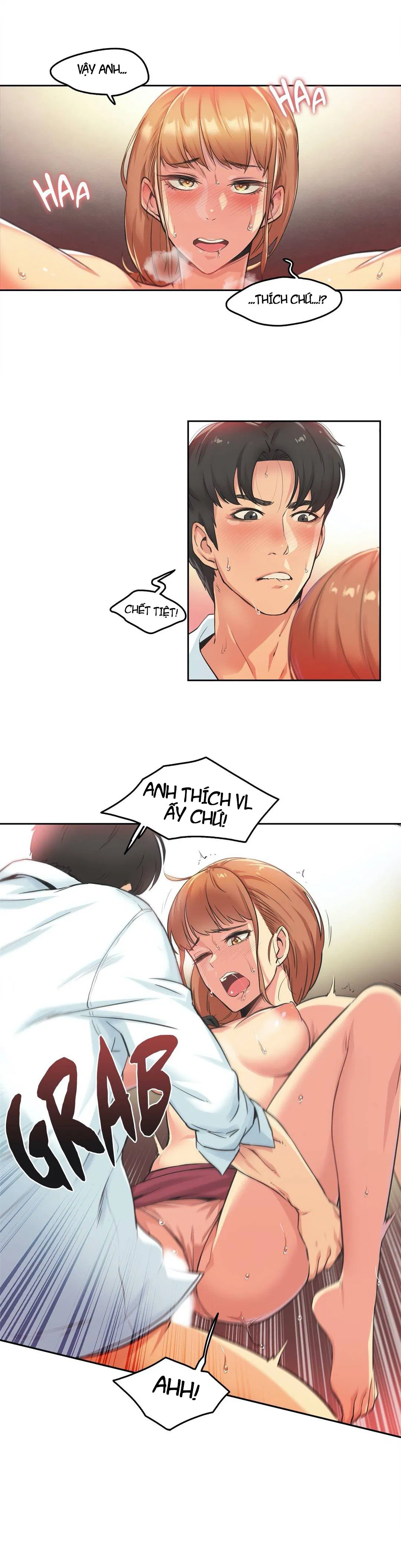 Ông Bố Ăn Chơi - Trang 5