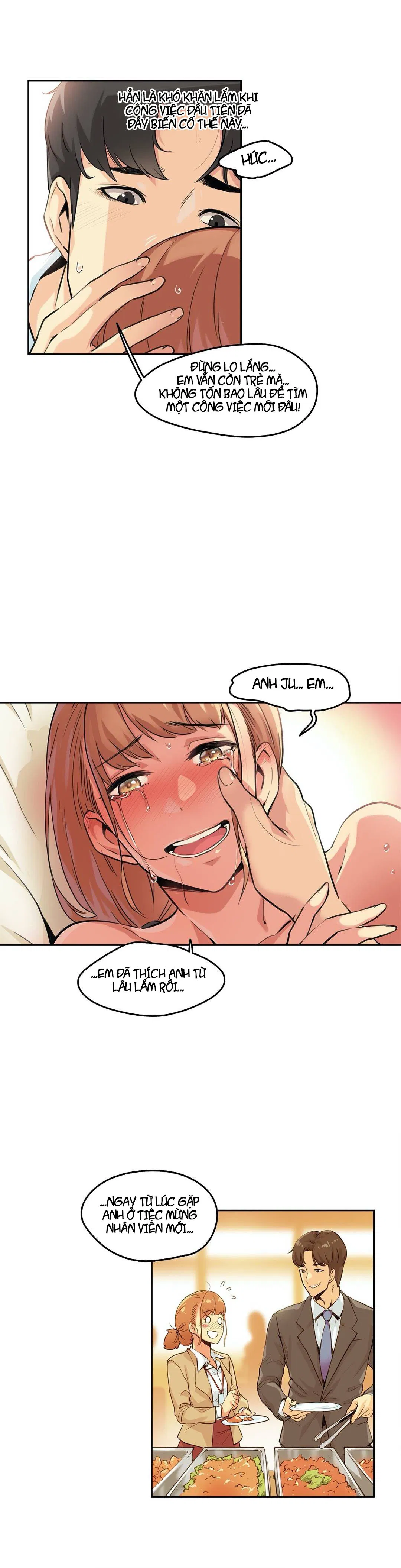 Ông Bố Ăn Chơi - Trang 17