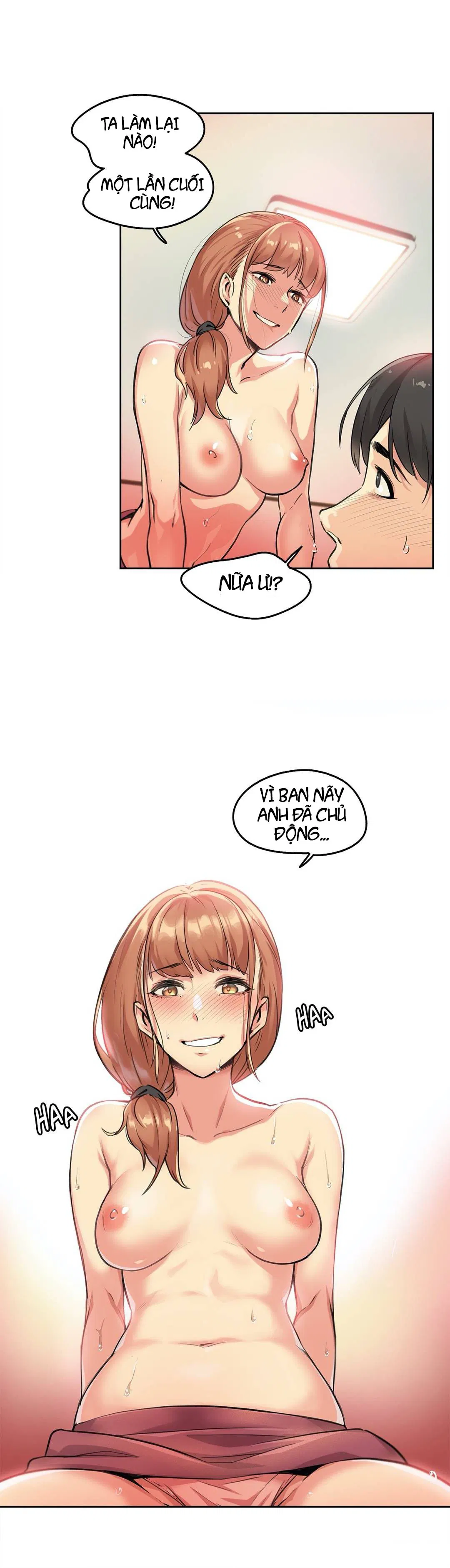 Ông Bố Ăn Chơi - Trang 22