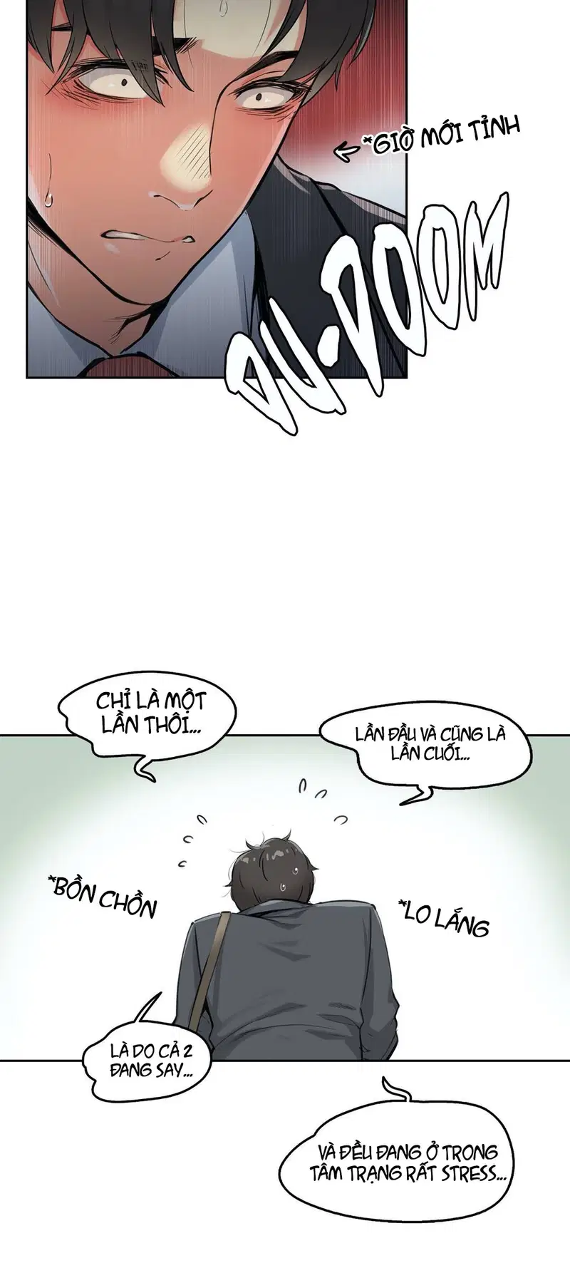 Ông Bố Ăn Chơi - Trang 29