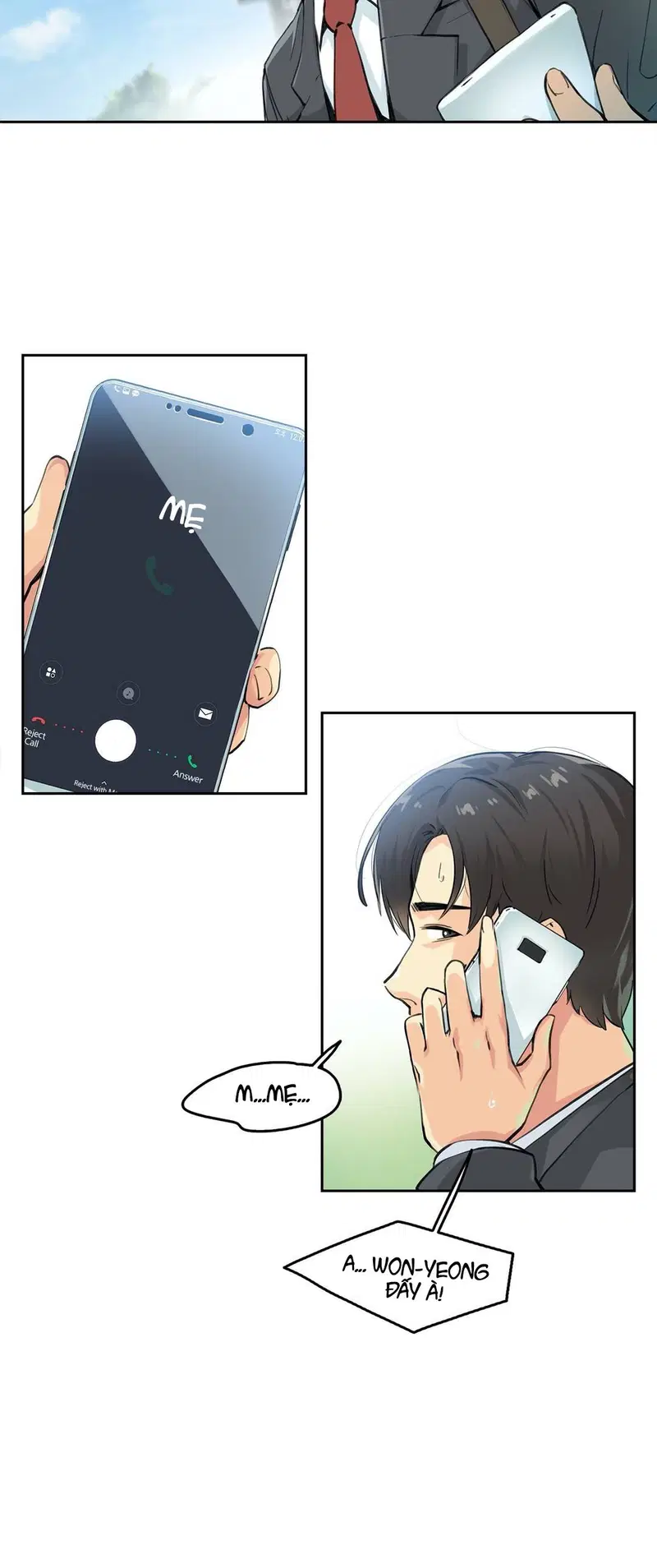 Ông Bố Ăn Chơi - Trang 31