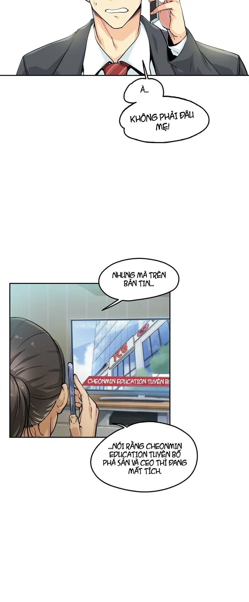 Ông Bố Ăn Chơi - Trang 2