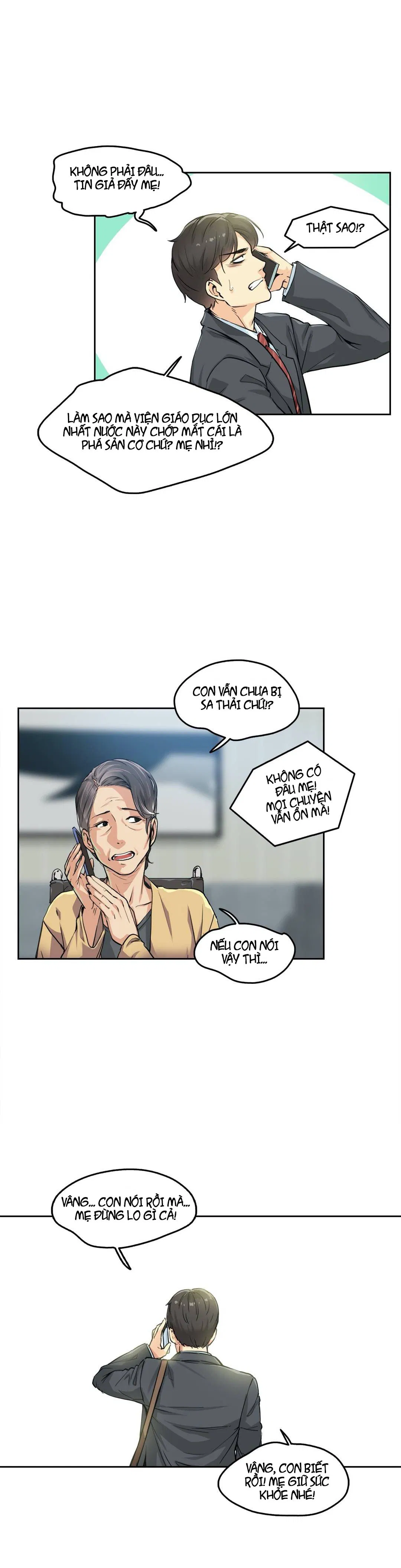 Ông Bố Ăn Chơi - Trang 3