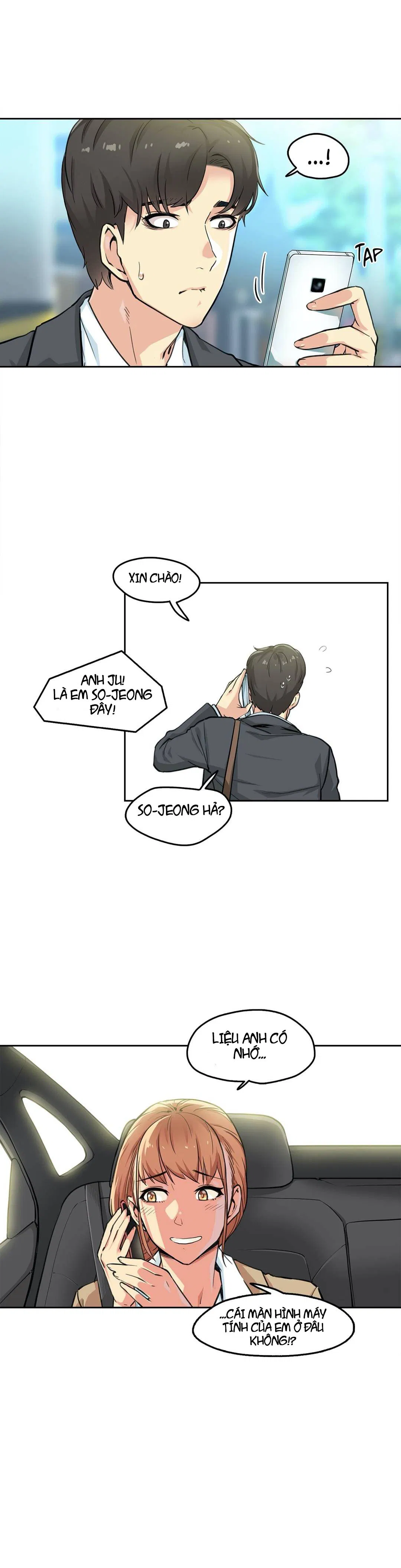 Ông Bố Ăn Chơi - Trang 6