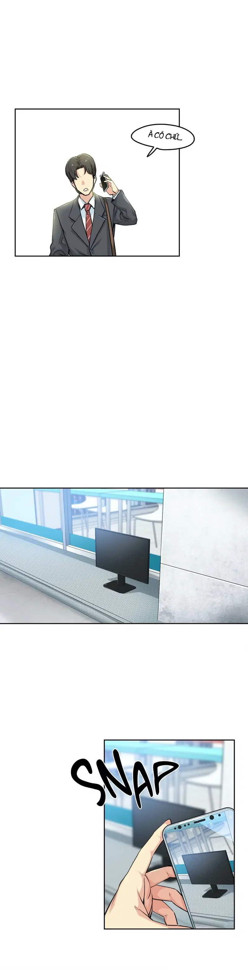 Ông Bố Ăn Chơi - Trang 7