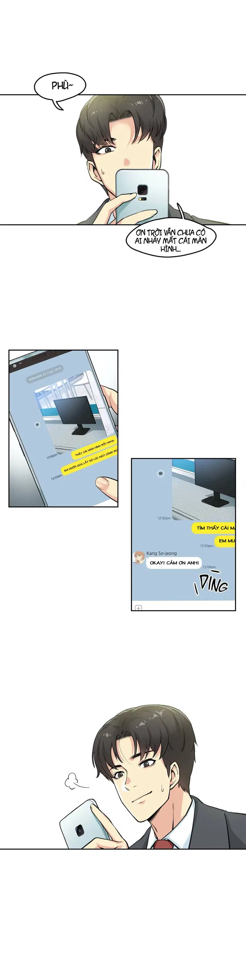 Ông Bố Ăn Chơi - Trang 8