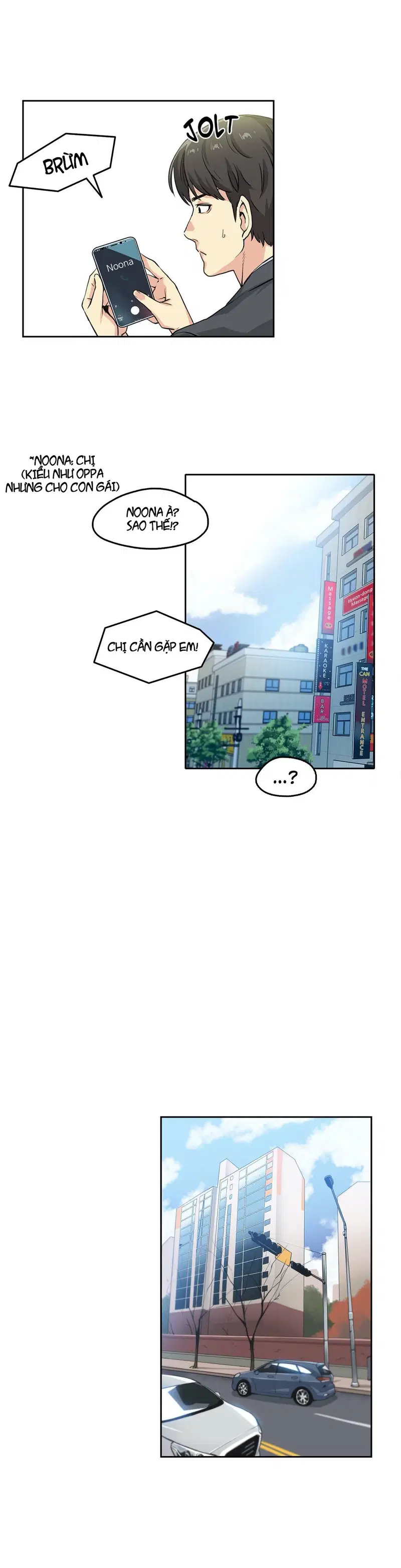 Ông Bố Ăn Chơi - Trang 9