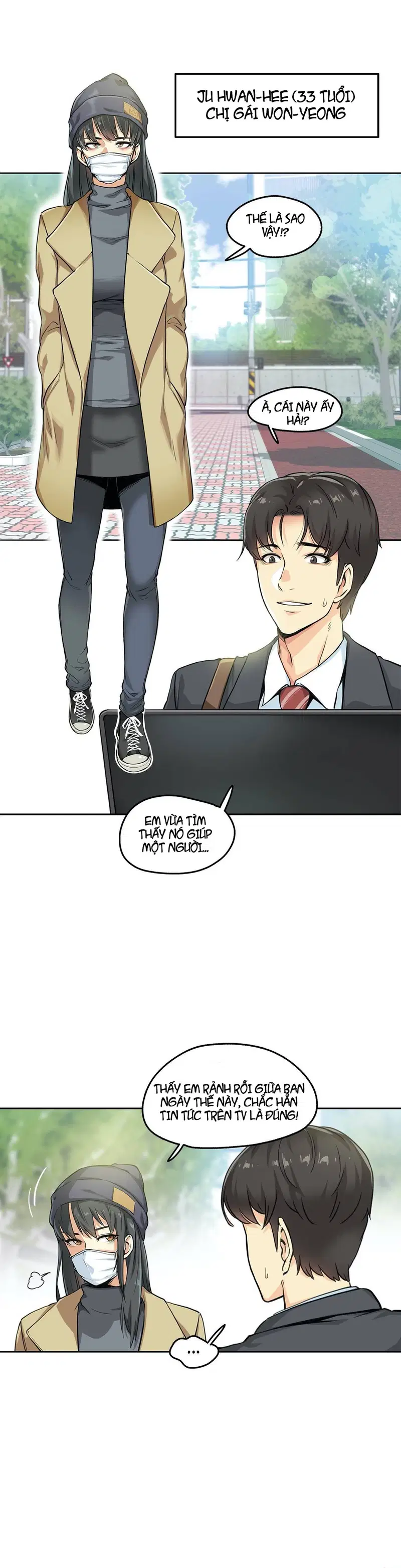 Ông Bố Ăn Chơi - Trang 10