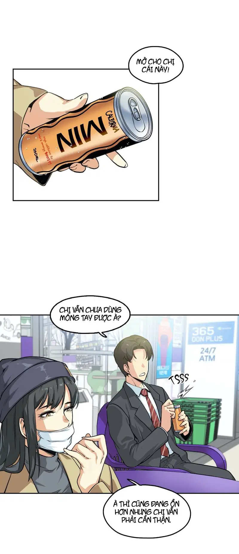 Ông Bố Ăn Chơi - Trang 12