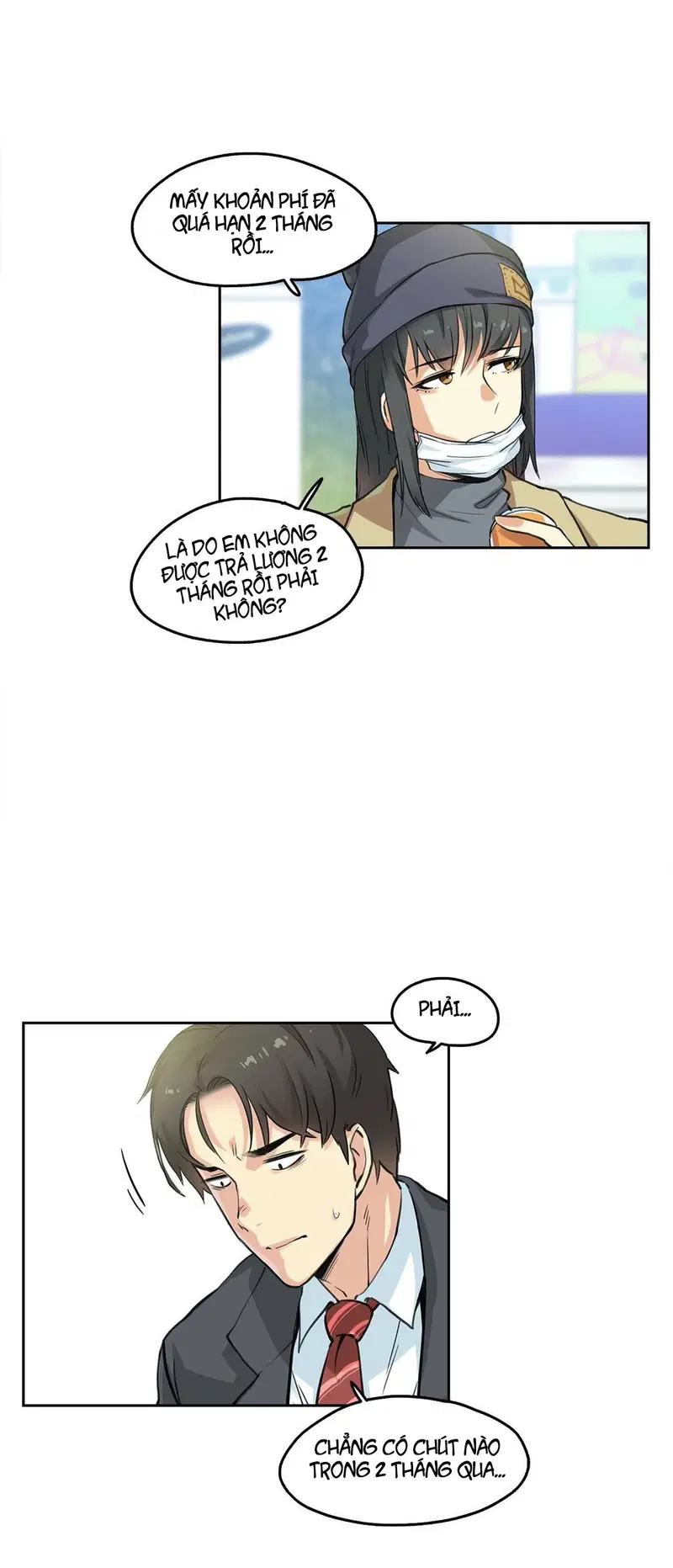 Ông Bố Ăn Chơi - Trang 16