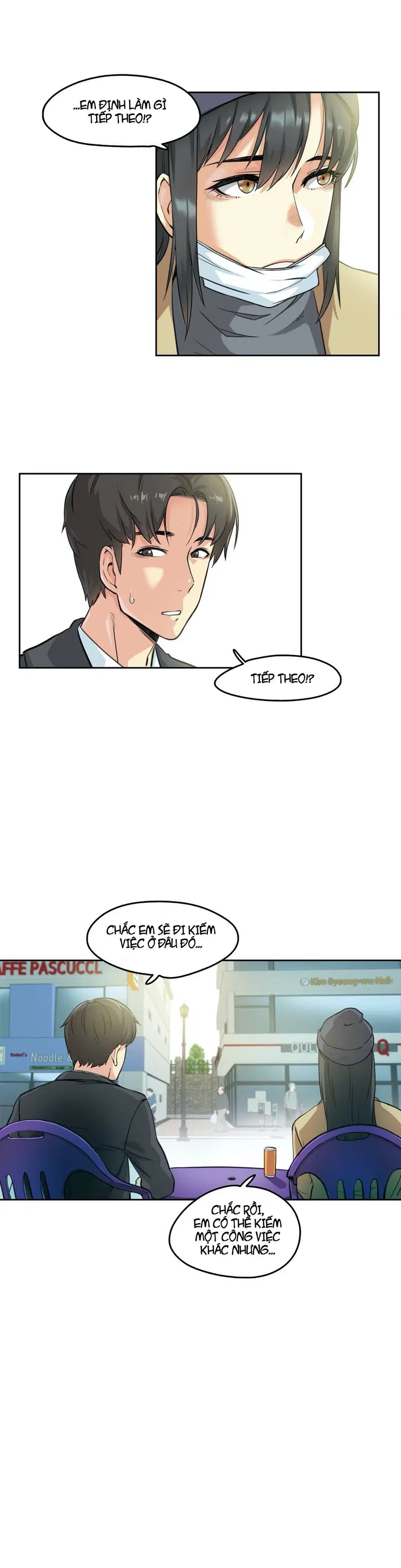 Ông Bố Ăn Chơi - Trang 18