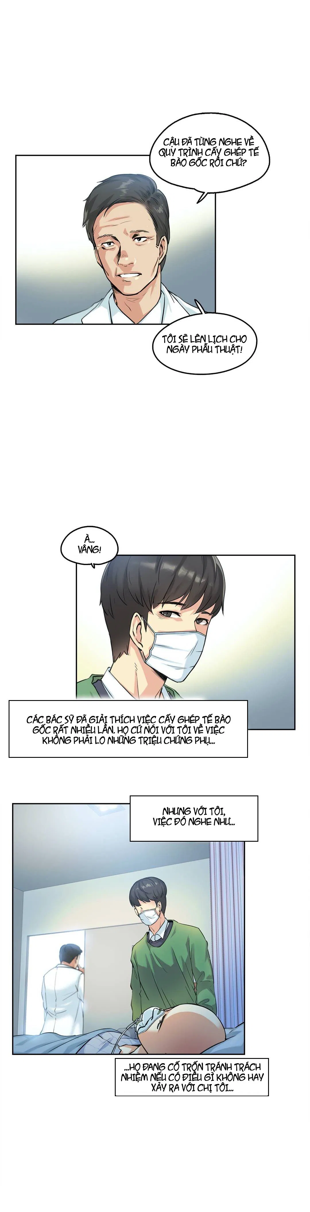 Ông Bố Ăn Chơi - Trang 22