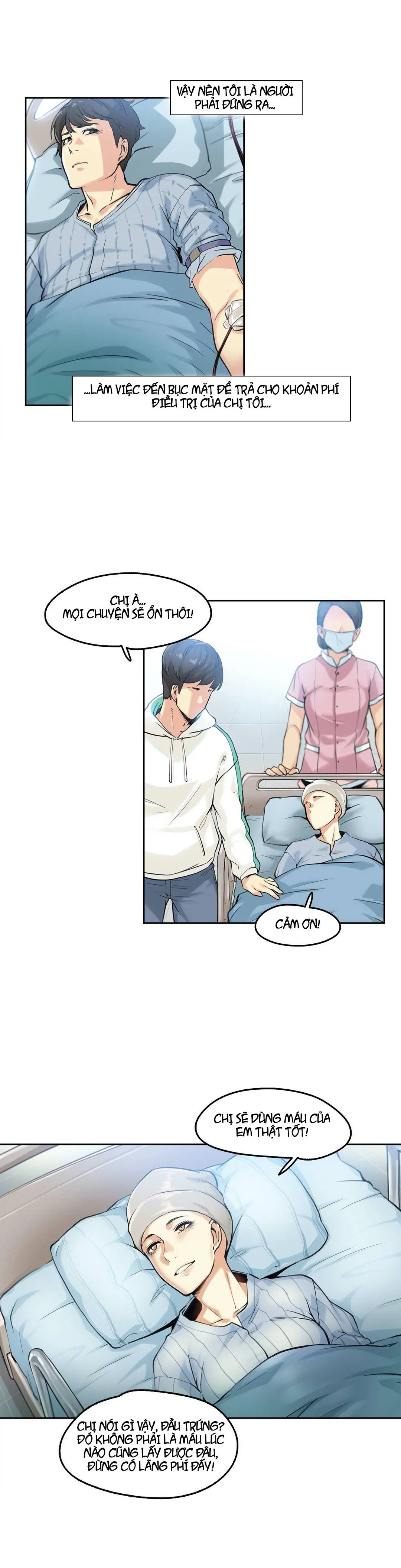 Ông Bố Ăn Chơi - Trang 26