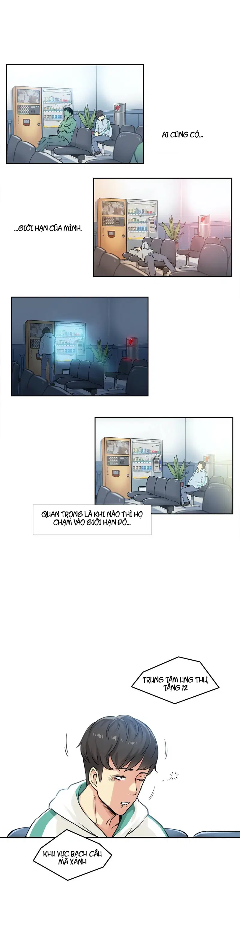 Ông Bố Ăn Chơi - Trang 29