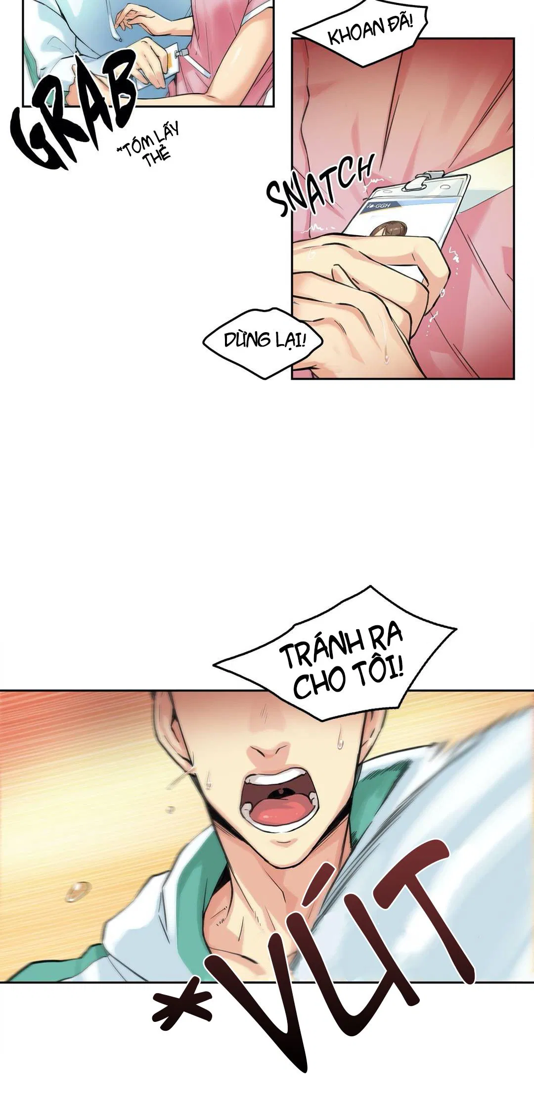 Ông Bố Ăn Chơi - Trang 35