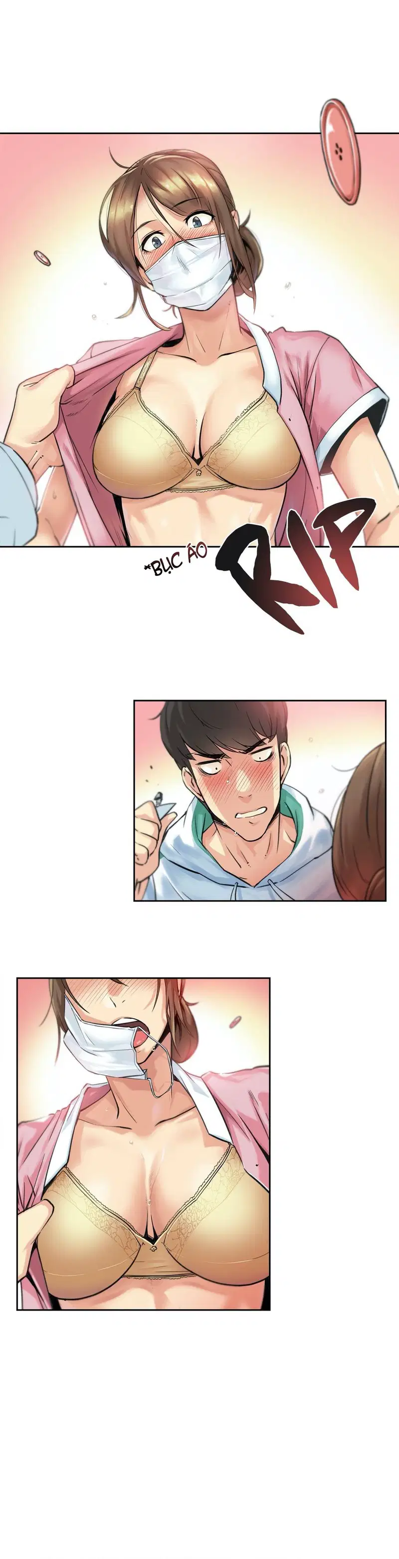 Ông Bố Ăn Chơi - Trang 36