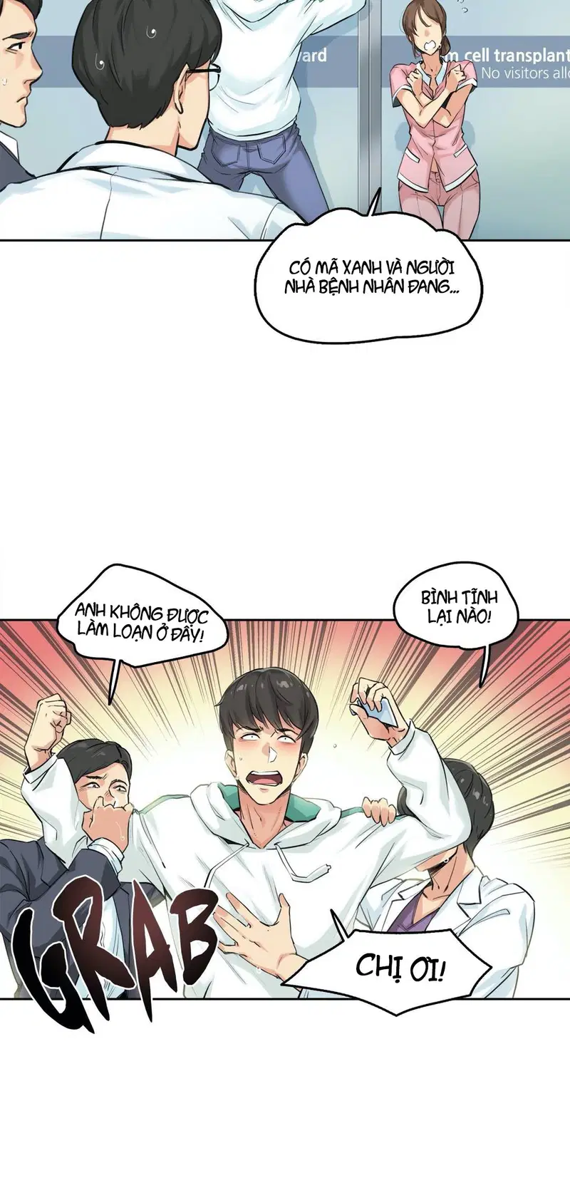 Ông Bố Ăn Chơi - Trang 3