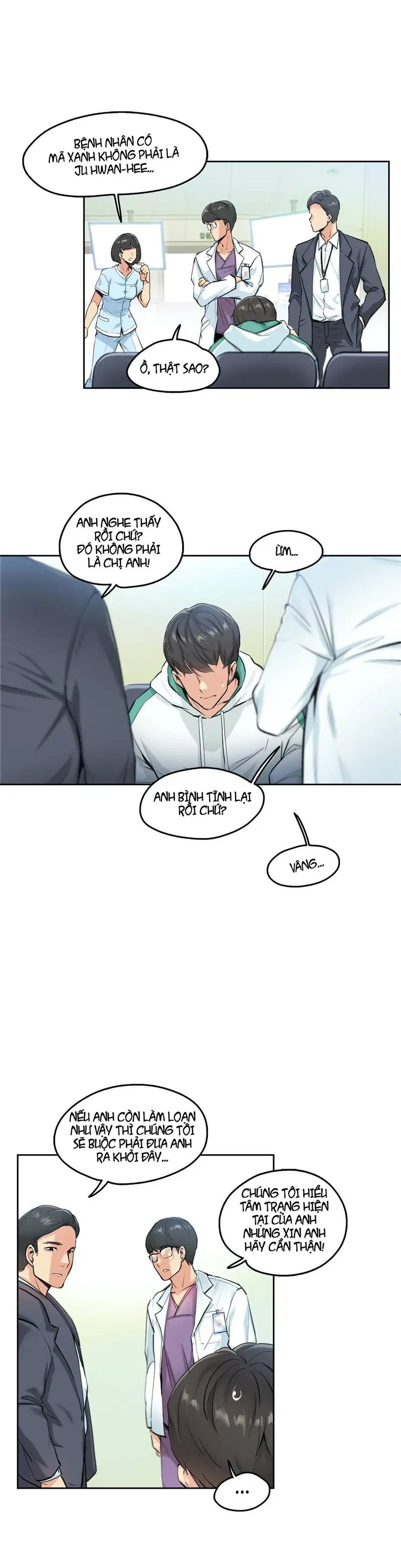 Ông Bố Ăn Chơi - Trang 5