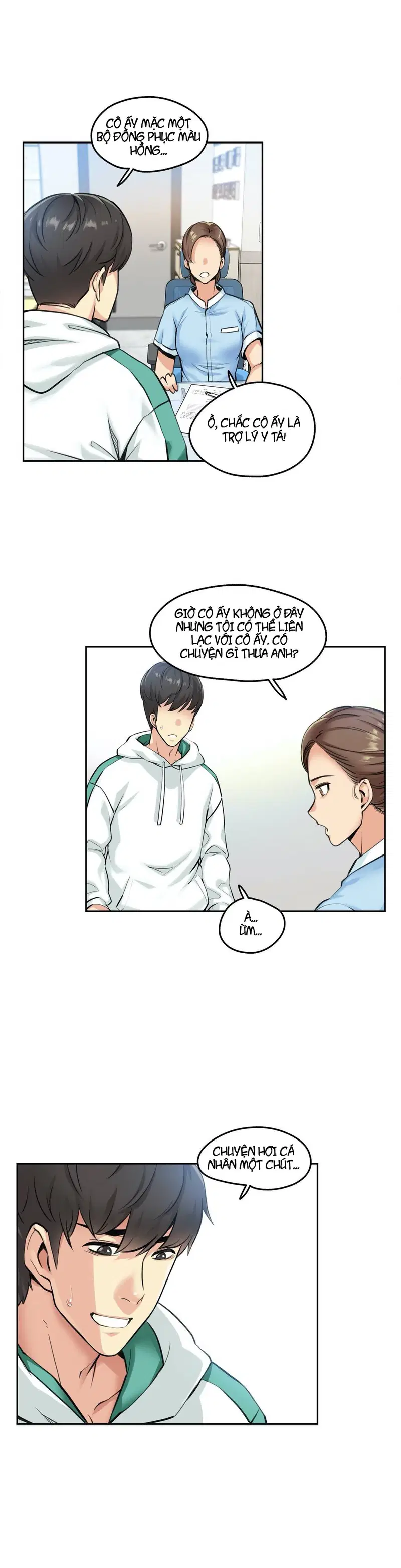 Ông Bố Ăn Chơi - Trang 10