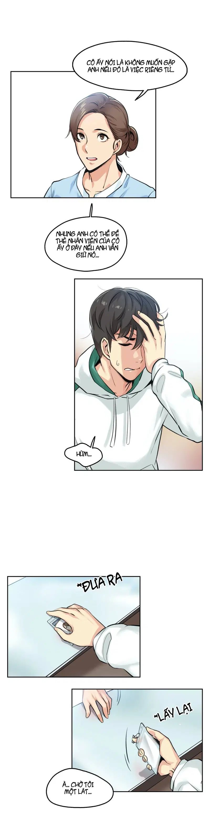 Ông Bố Ăn Chơi - Trang 12