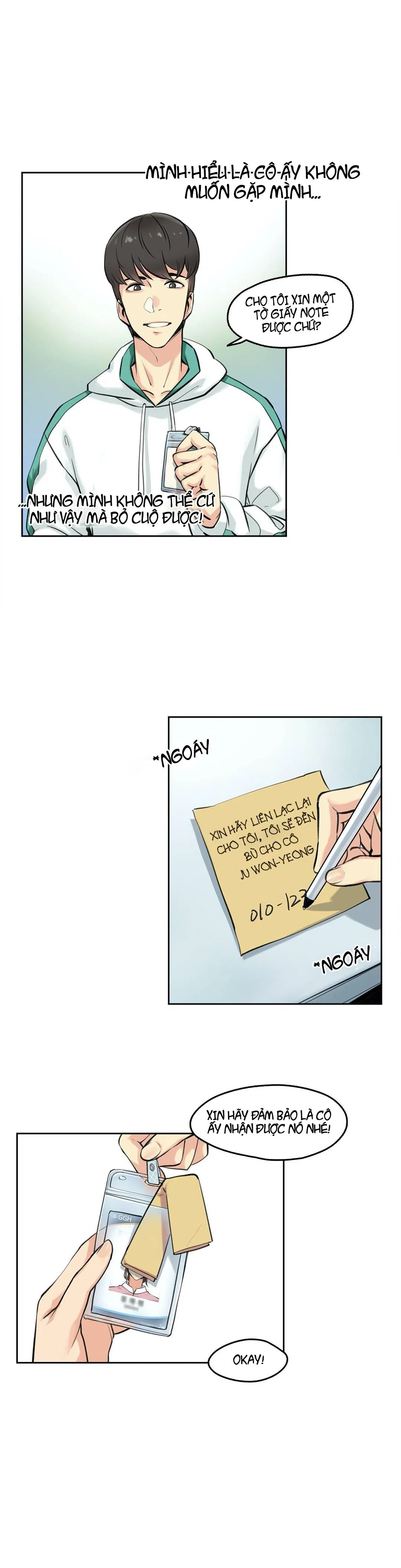 Ông Bố Ăn Chơi - Trang 13