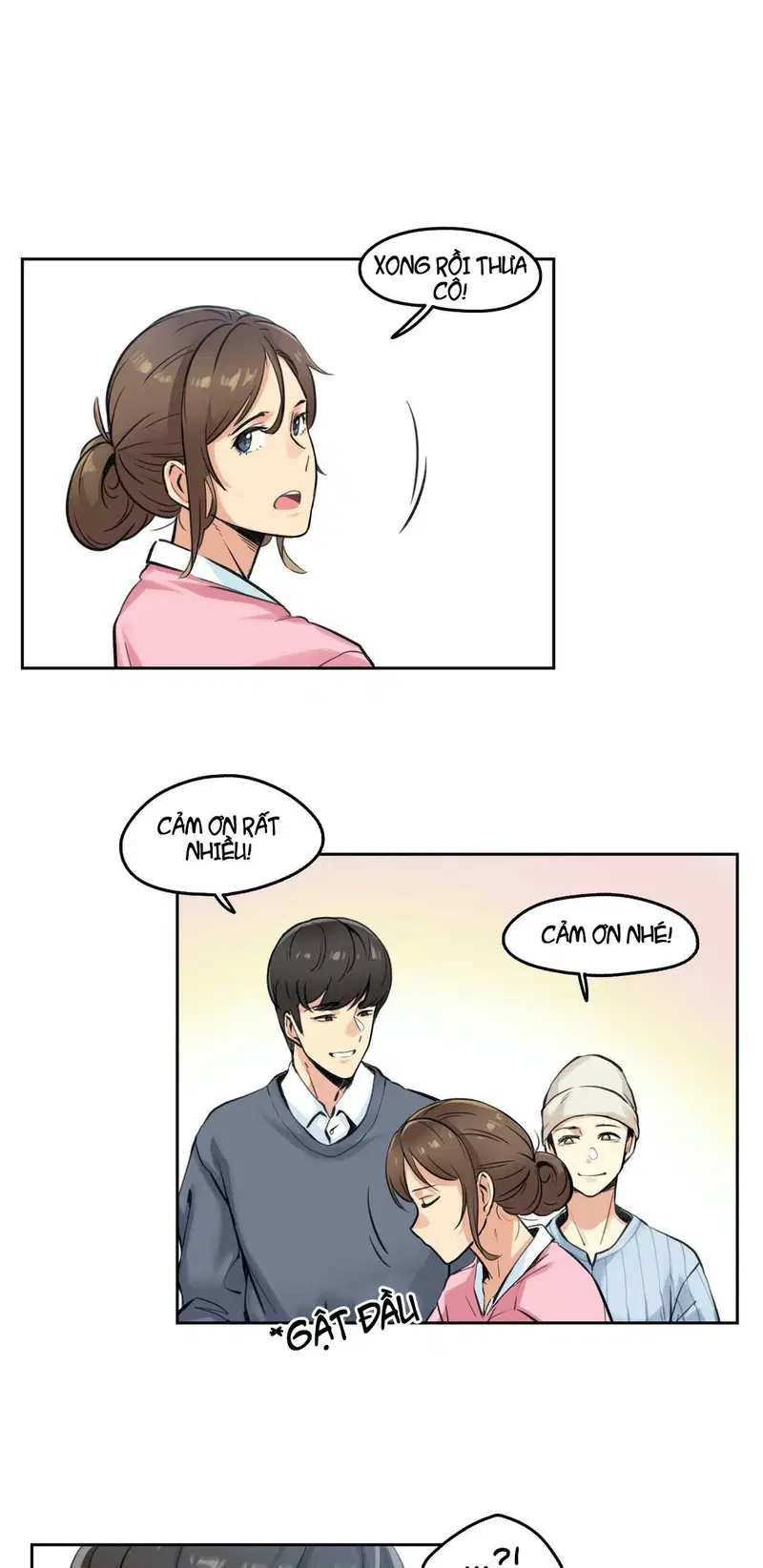 Ông Bố Ăn Chơi - Trang 16