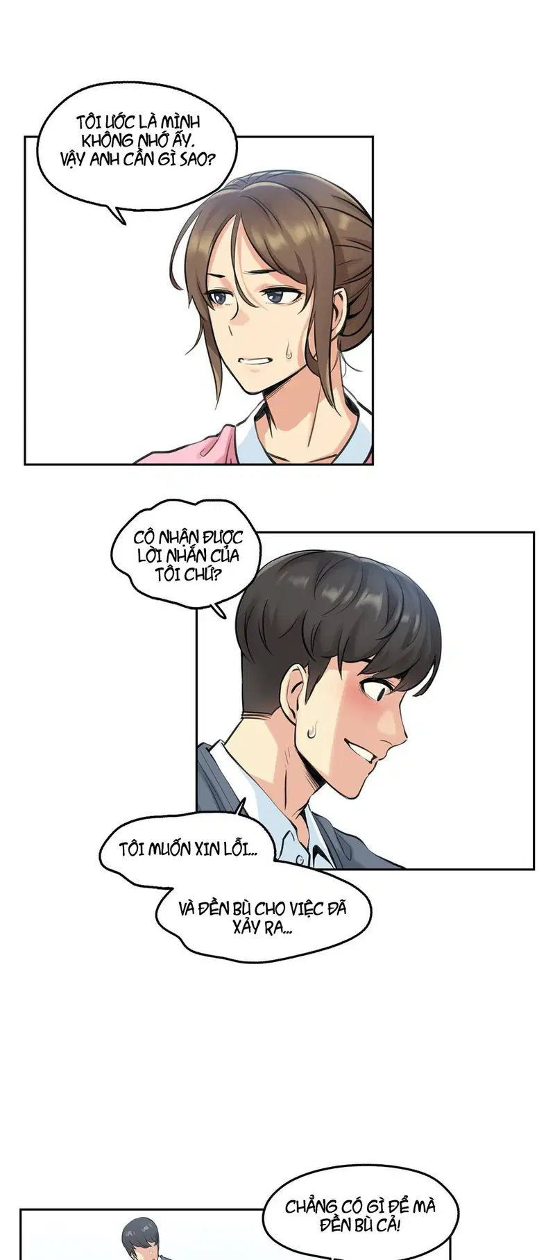 Ông Bố Ăn Chơi - Trang 20