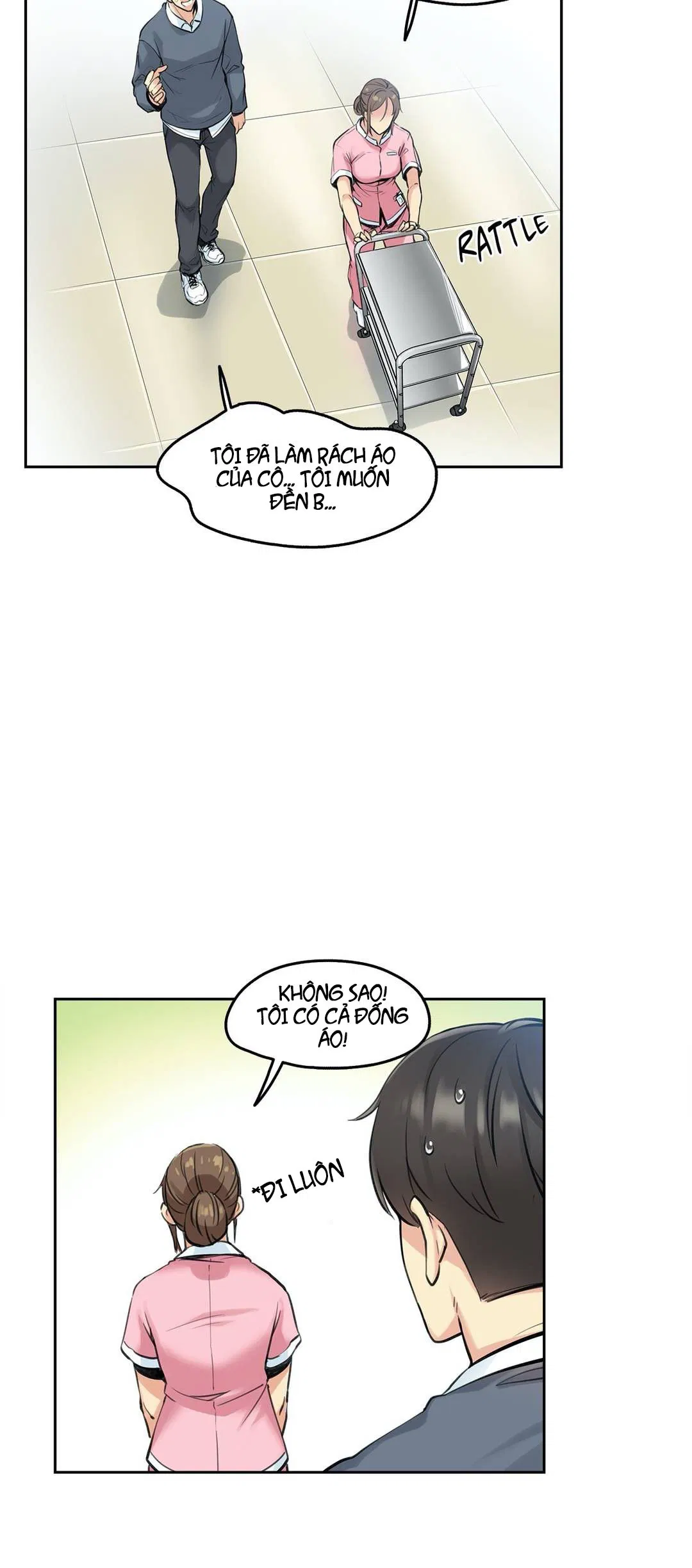 Ông Bố Ăn Chơi - Trang 21