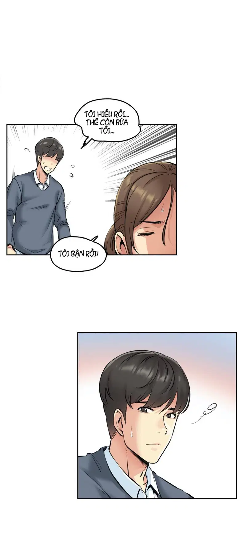 Ông Bố Ăn Chơi - Trang 23