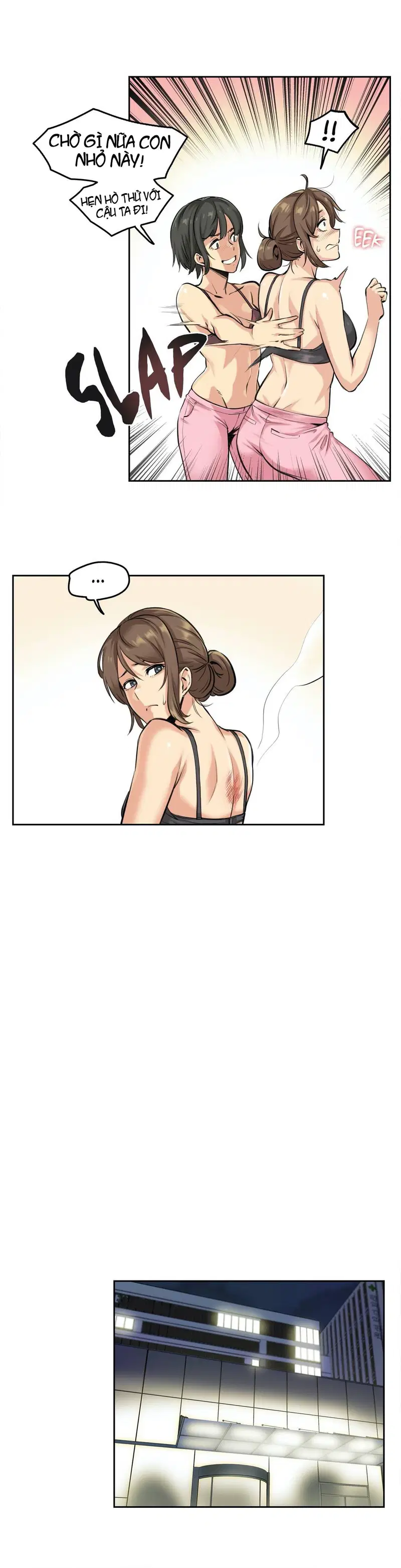 Ông Bố Ăn Chơi - Trang 29