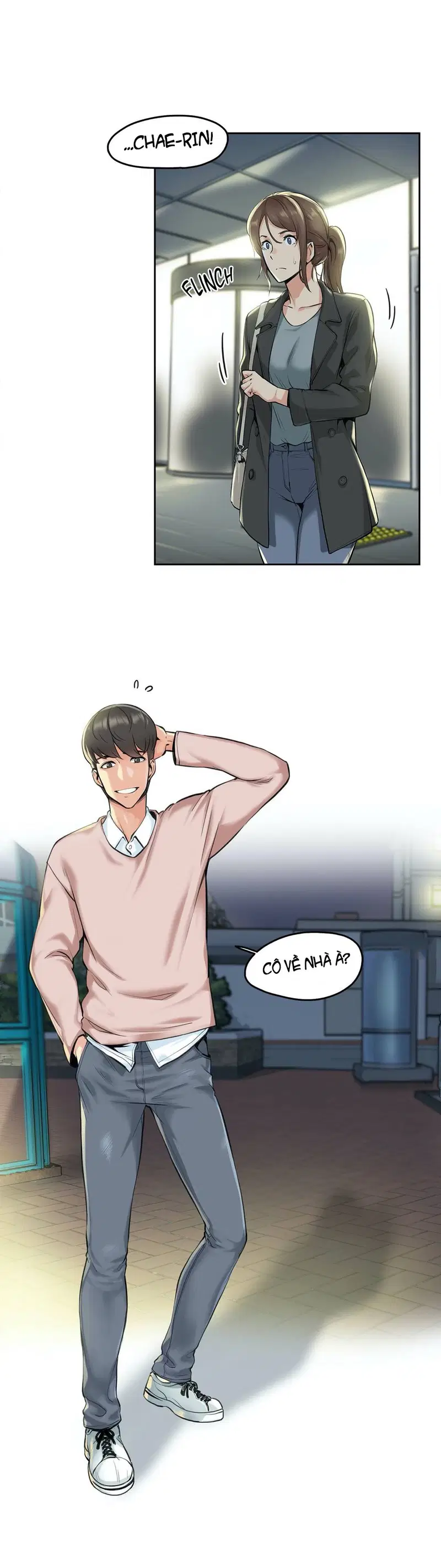 Ông Bố Ăn Chơi - Trang 30