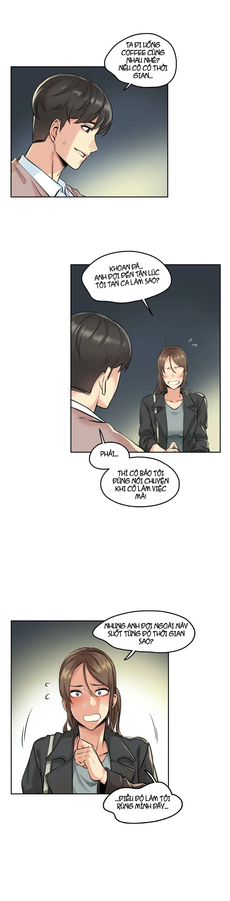 Ông Bố Ăn Chơi - Trang 32