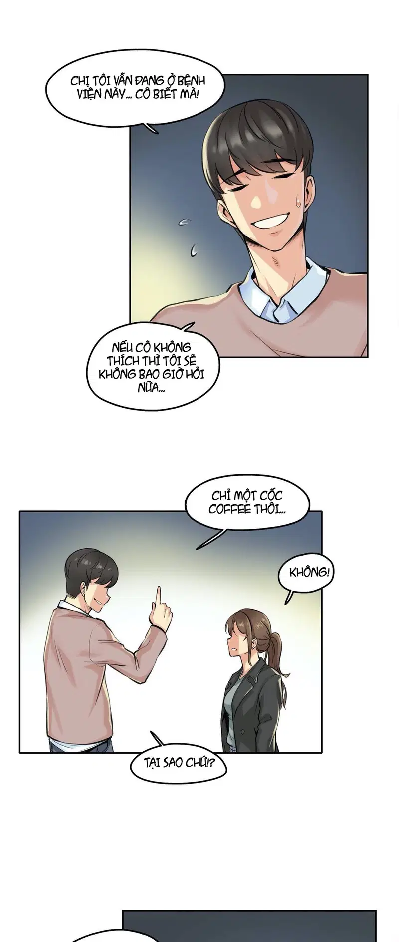 Ông Bố Ăn Chơi - Trang 33