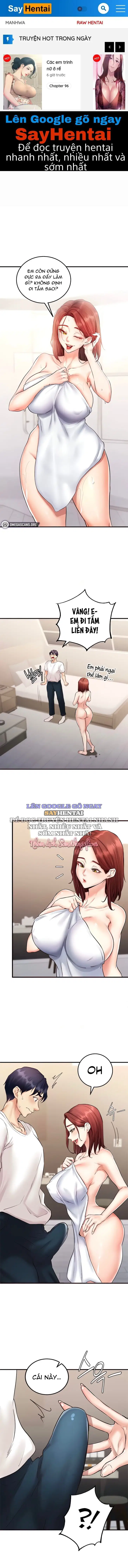 Chào Mừng Đến Với Văn Hóa MILF - Trang 1