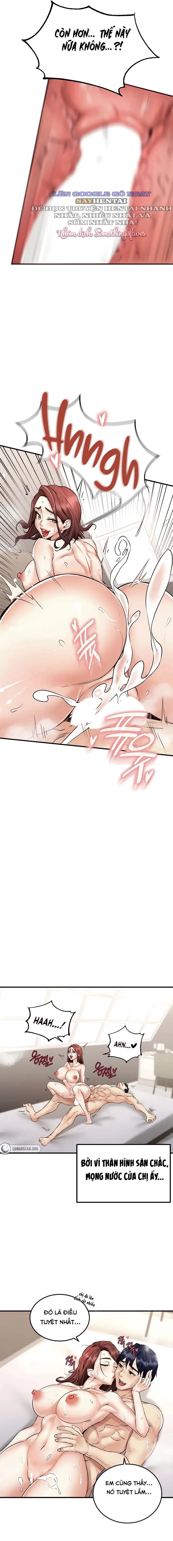 Chào Mừng Đến Với Văn Hóa MILF - Trang 11