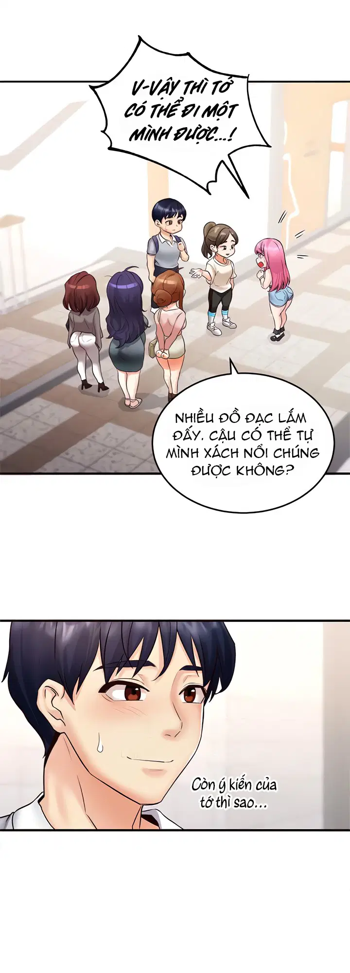 Chào Mừng Đến Với Văn Hóa MILF - Trang 5