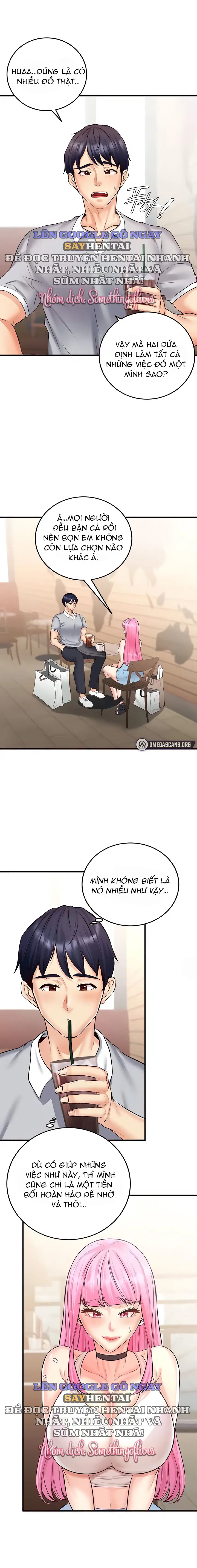 Chào Mừng Đến Với Văn Hóa MILF - Trang 7