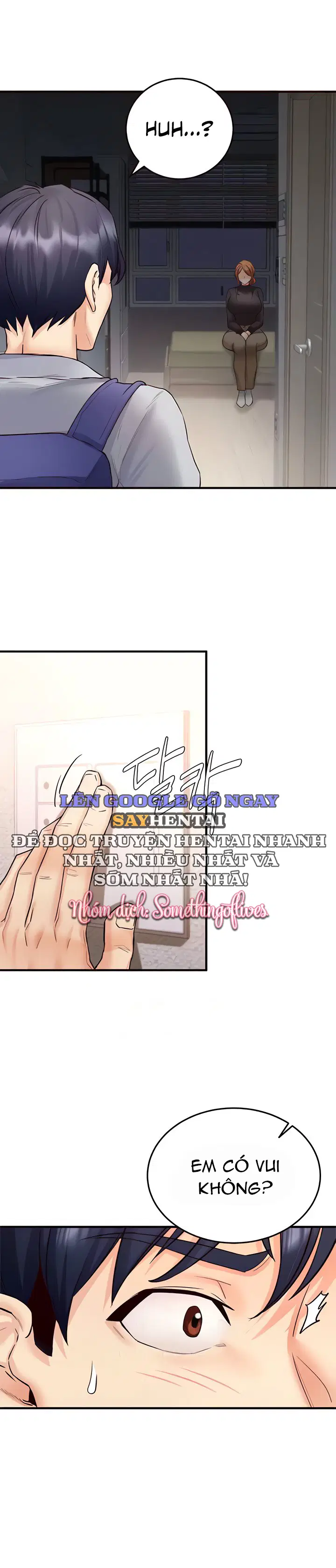 Chào Mừng Đến Với Văn Hóa MILF - Trang 11