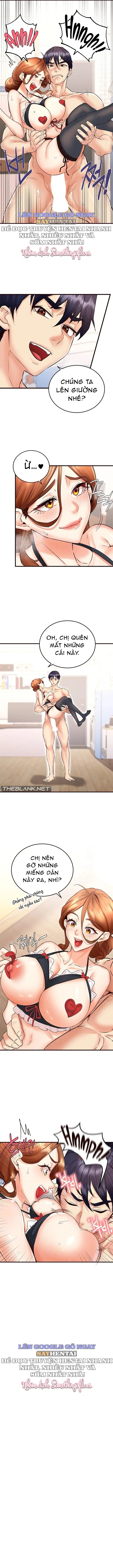 Chào Mừng Đến Với Văn Hóa MILF - Trang 2