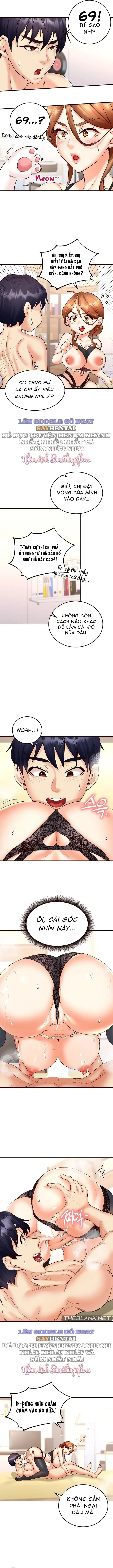 Chào Mừng Đến Với Văn Hóa MILF - Trang 7
