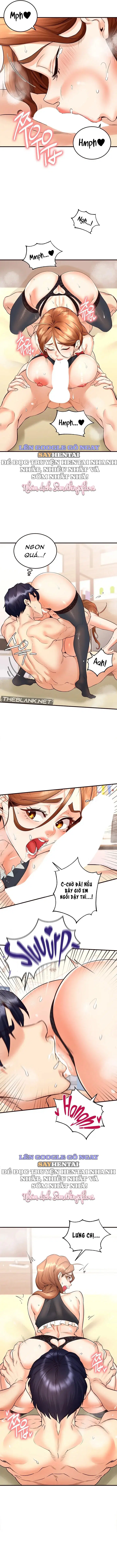 Chào Mừng Đến Với Văn Hóa MILF - Trang 9