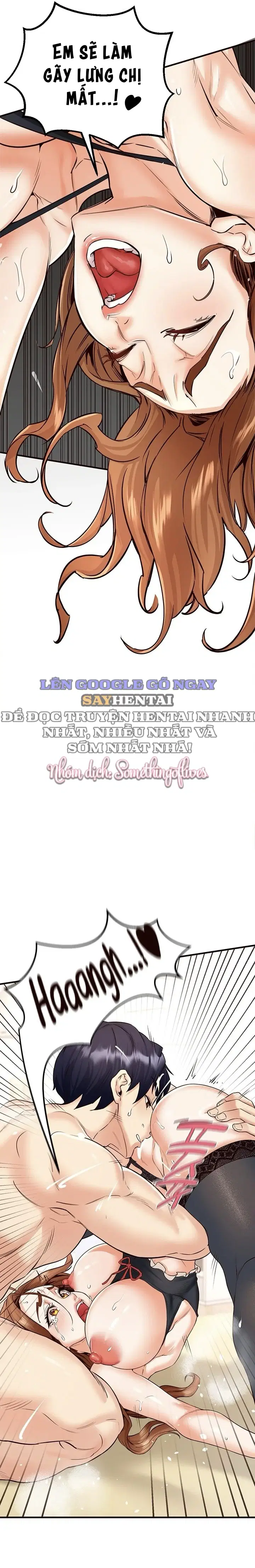 Chào Mừng Đến Với Văn Hóa MILF - Trang 10