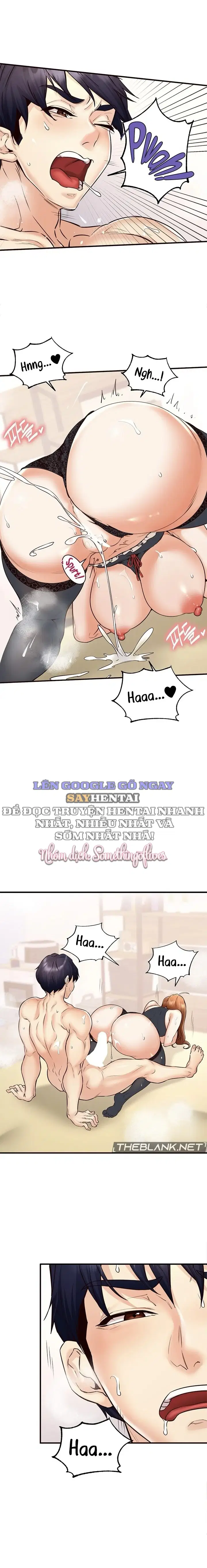 Chào Mừng Đến Với Văn Hóa MILF - Trang 11