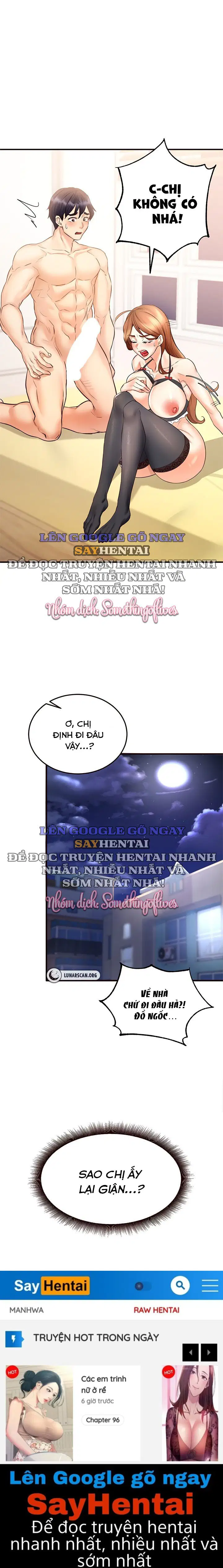 Chào Mừng Đến Với Văn Hóa MILF - Trang 12