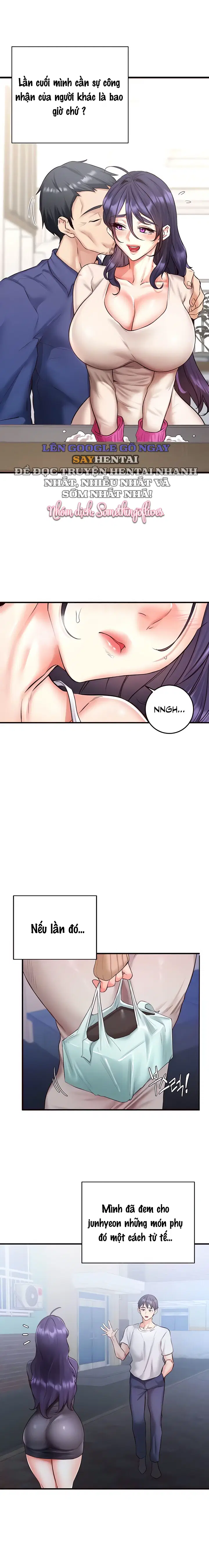 Chào Mừng Đến Với Văn Hóa MILF - Trang 4